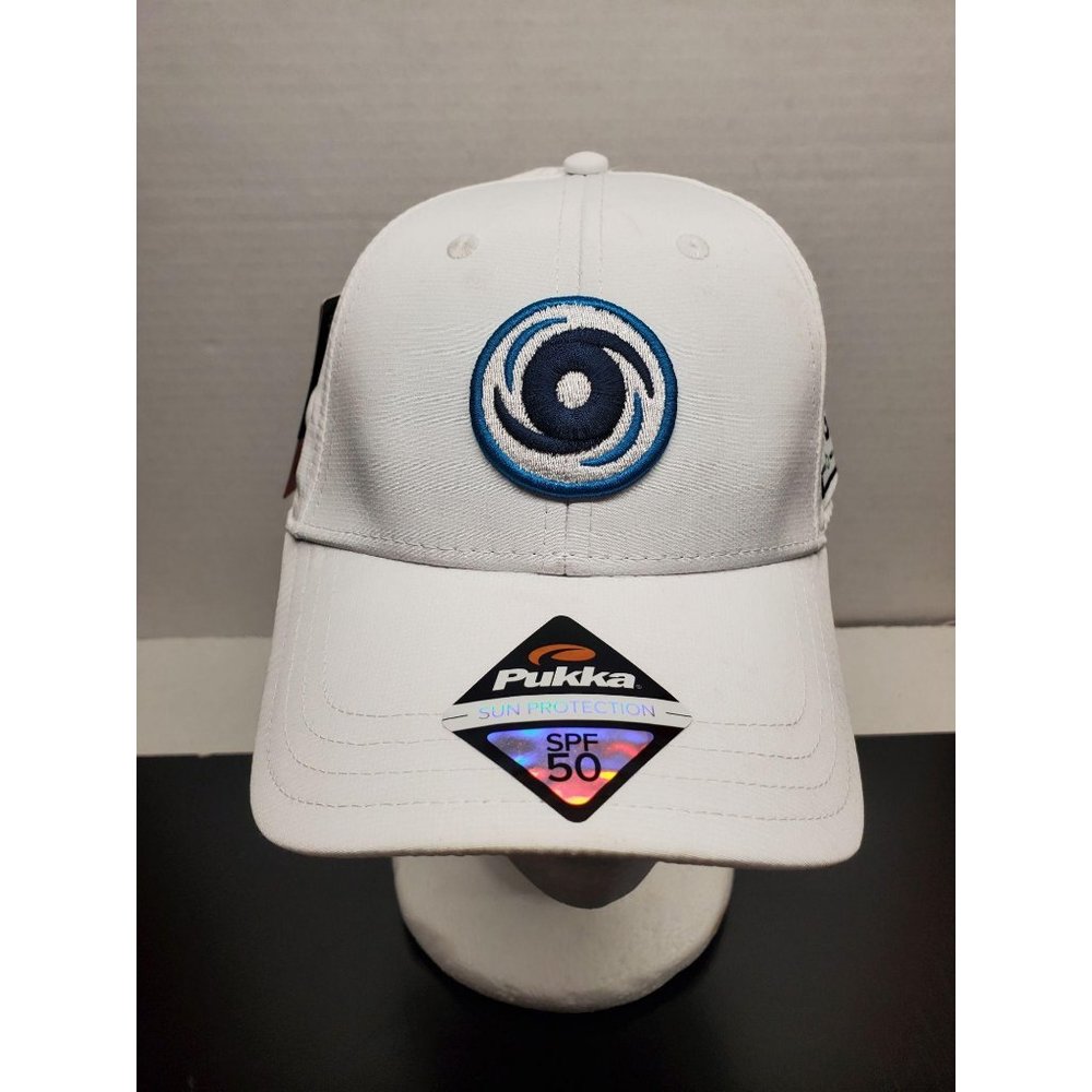 Pukka Junior Golf Hub Hat - New with‎ tags